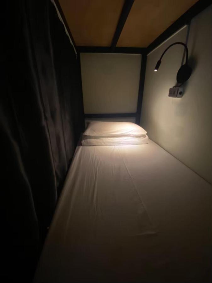 琉浪潛水背包客棧 Drift Diving Hostel Xiaoliuqiu Eksteriør bilde