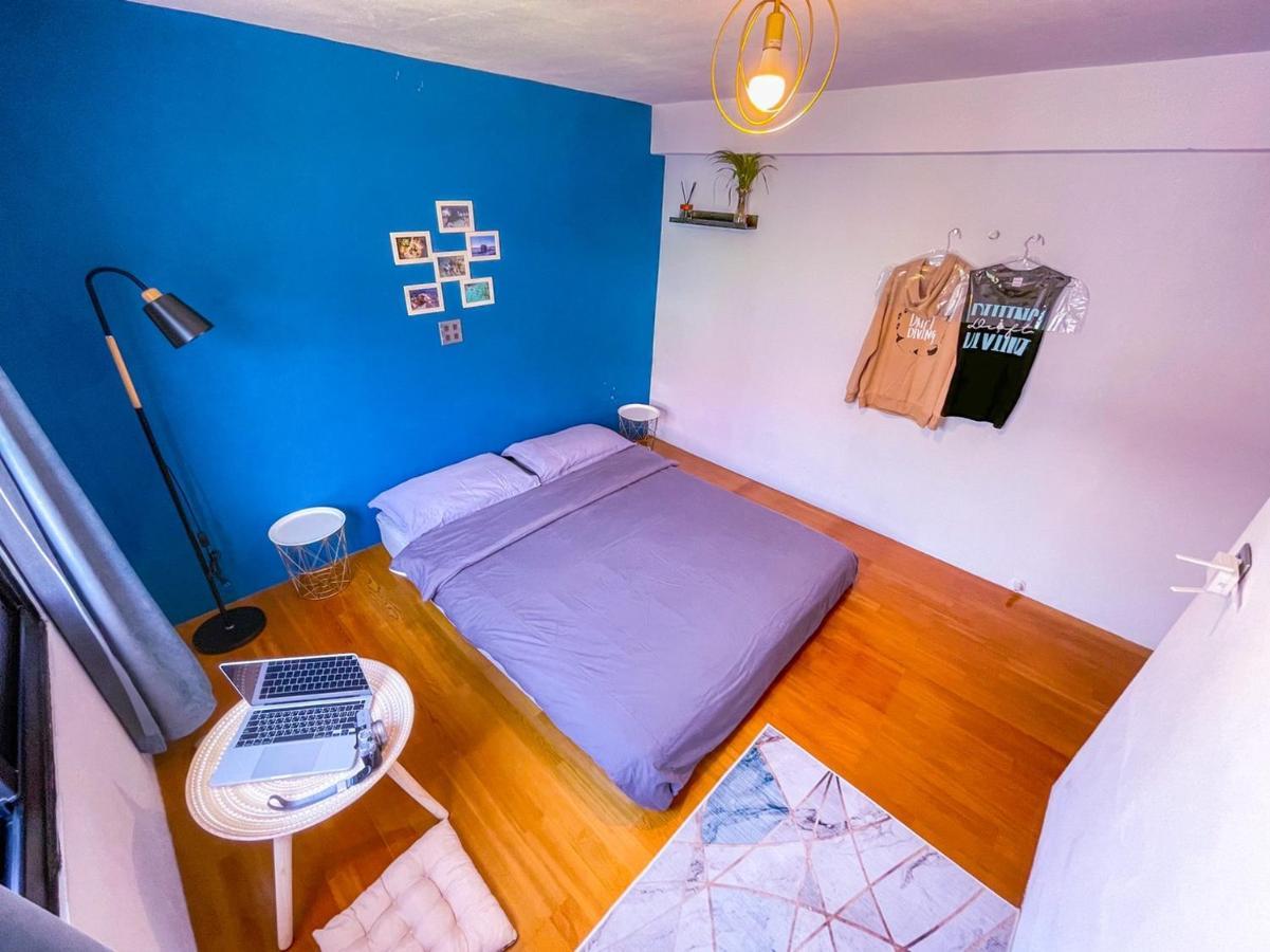 琉浪潛水背包客棧 Drift Diving Hostel Xiaoliuqiu Eksteriør bilde