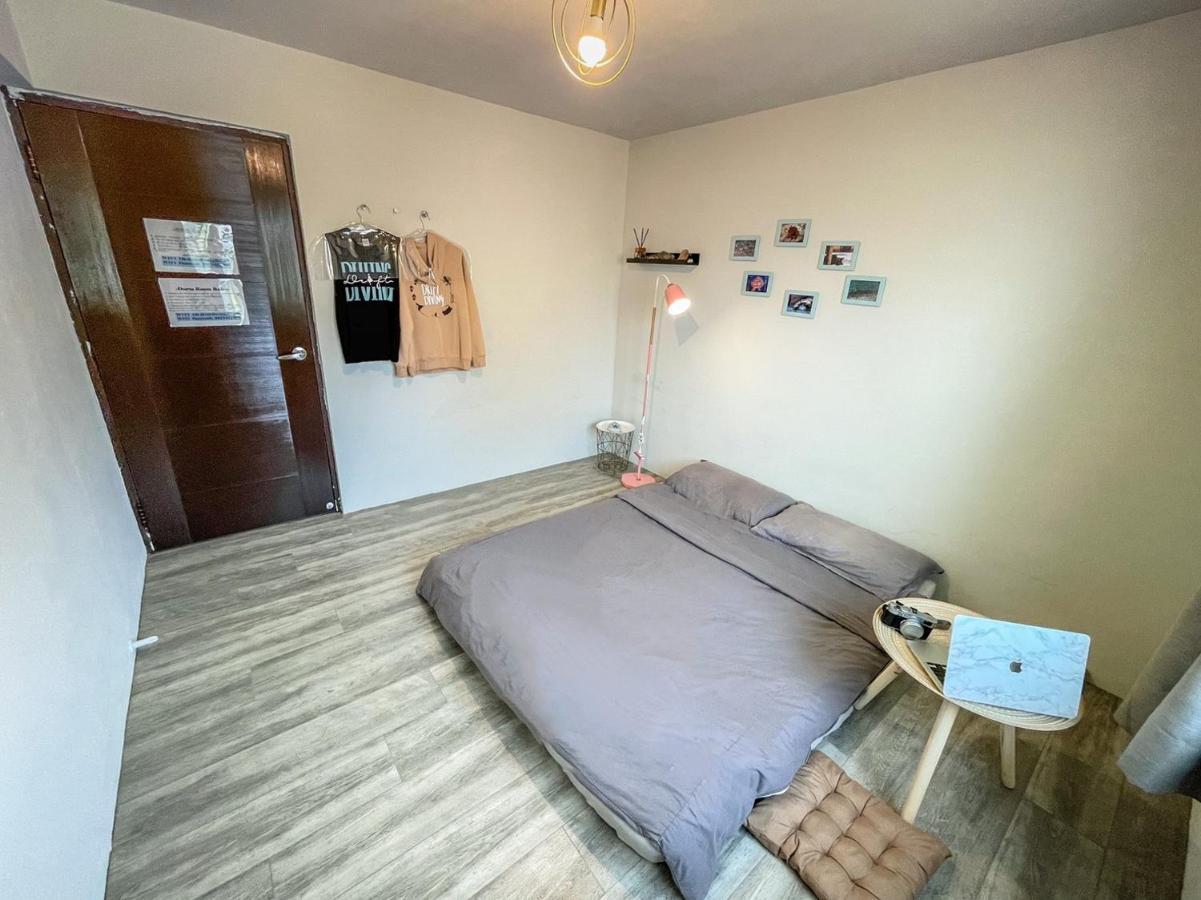 琉浪潛水背包客棧 Drift Diving Hostel Xiaoliuqiu Eksteriør bilde